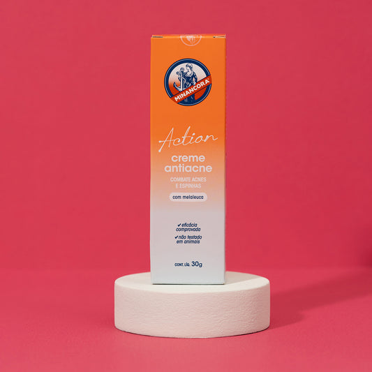 Creme Antiacne