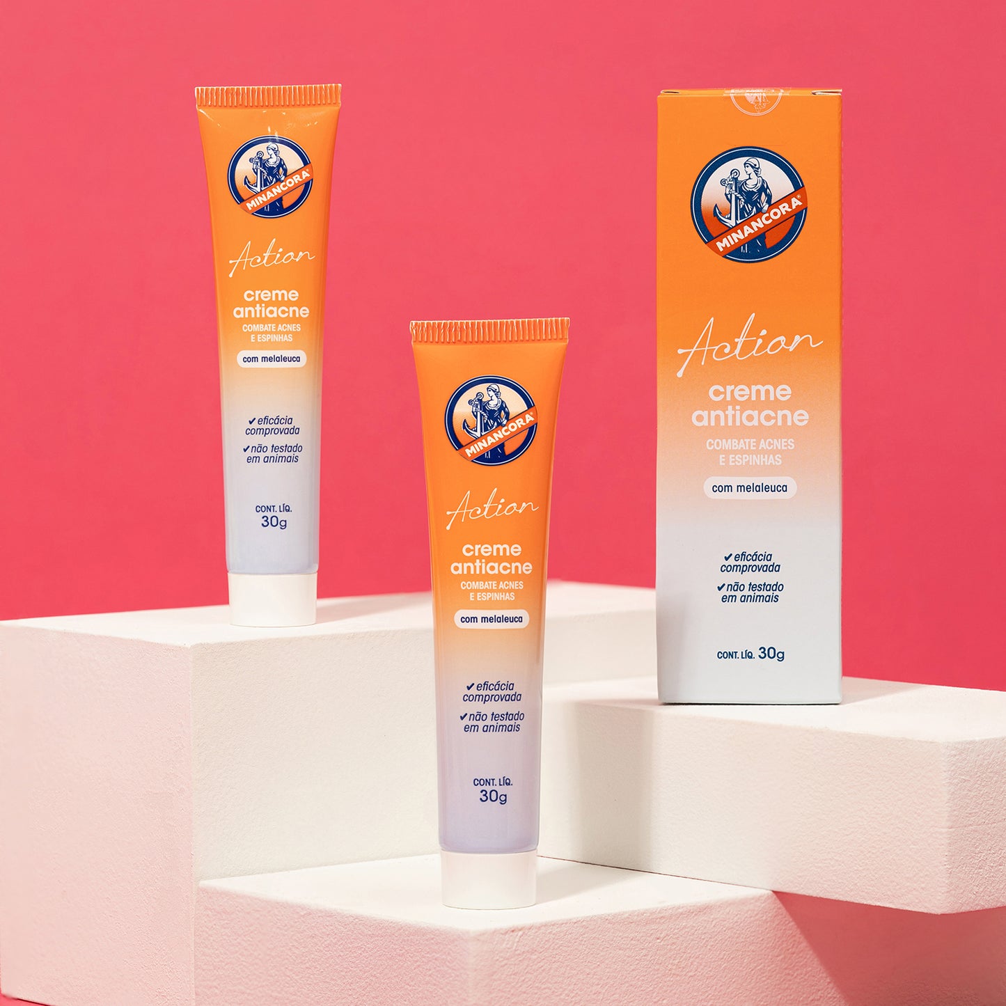 Creme Antiacne