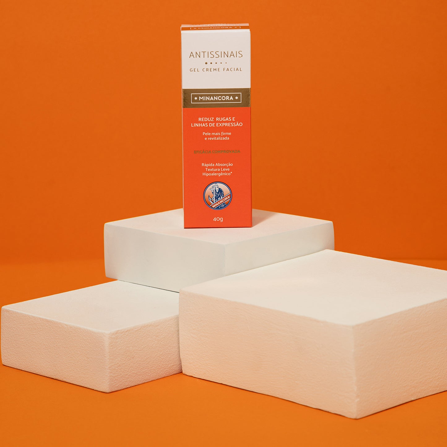 Combo 2x Gel Creme Antissinais