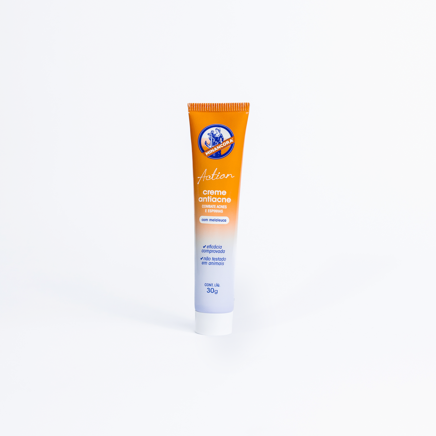 Creme Antiacne
