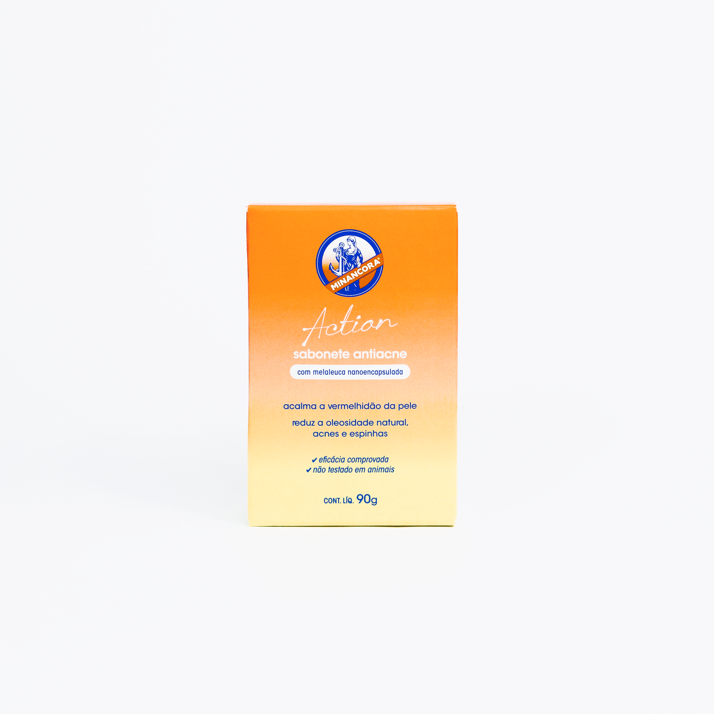 Sabonete Antiacne em Barra