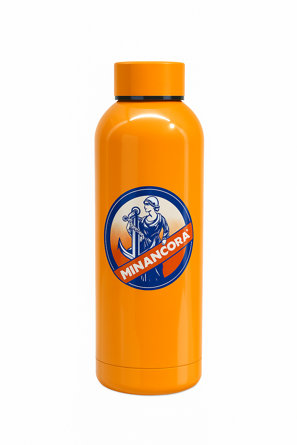 Garrafa Térmica Deusa (500ml) - Edição Limitada