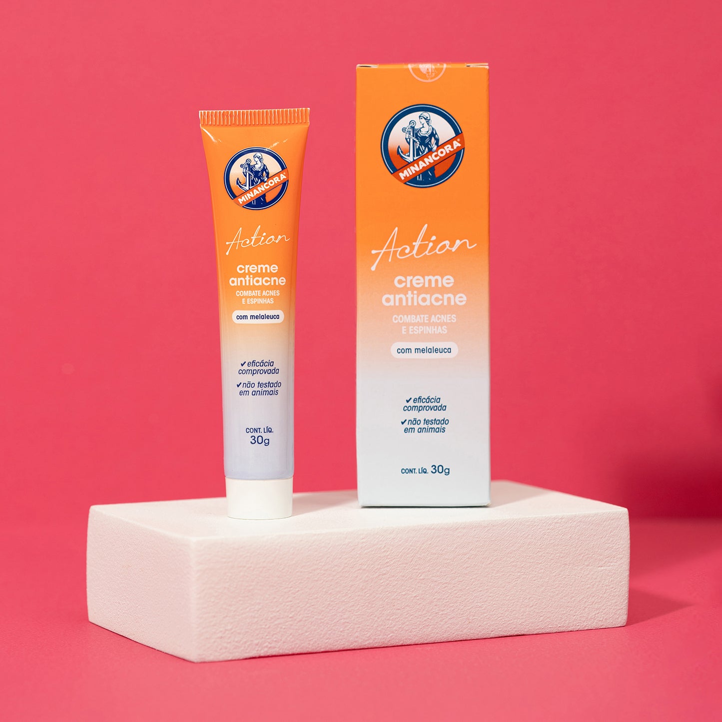 Kit Anti Acne