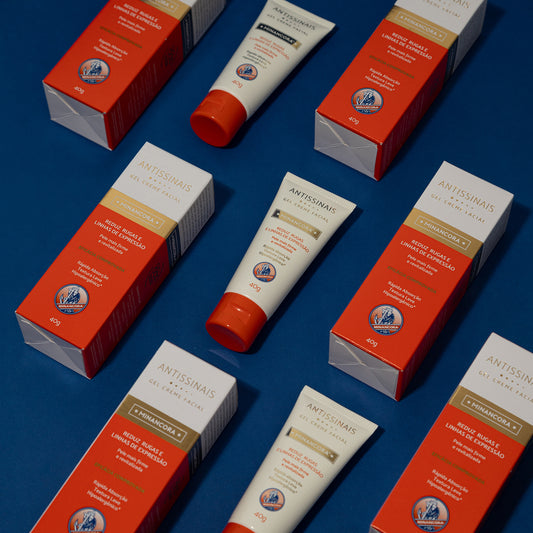 Gel Creme Antissinais