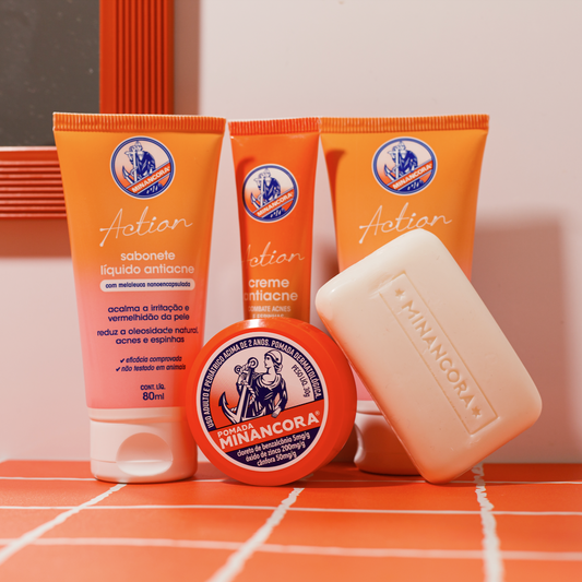 Kit Anti Acne
