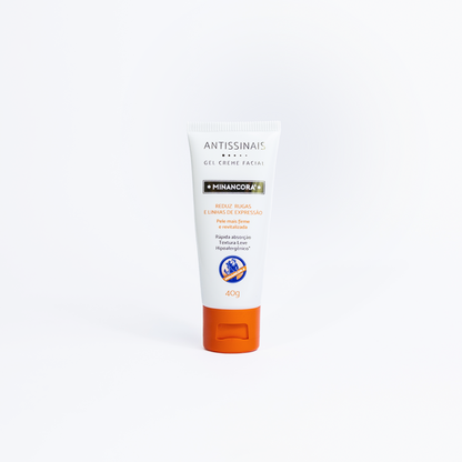 Gel Creme Antissinais