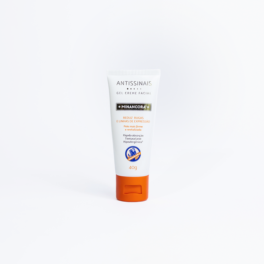 Gel Creme Antissinais