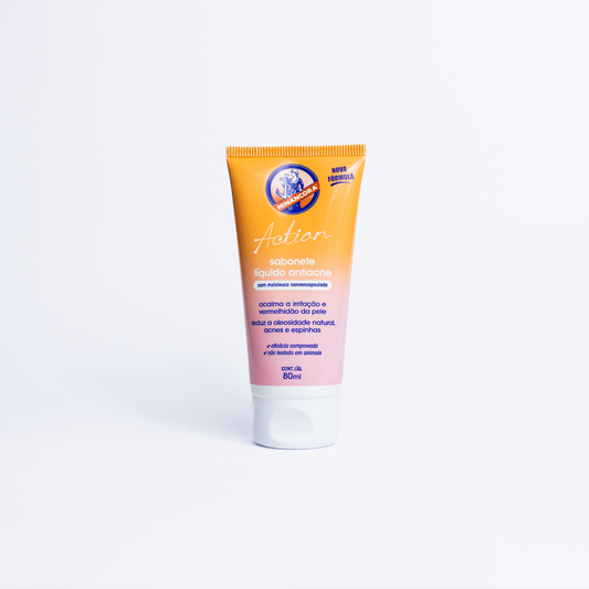 Sabonete Líquido Antiacne